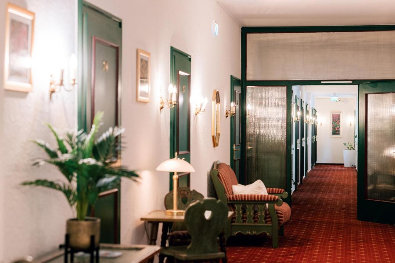 Hotel Hasenjaeger Einbeck Exterior photo